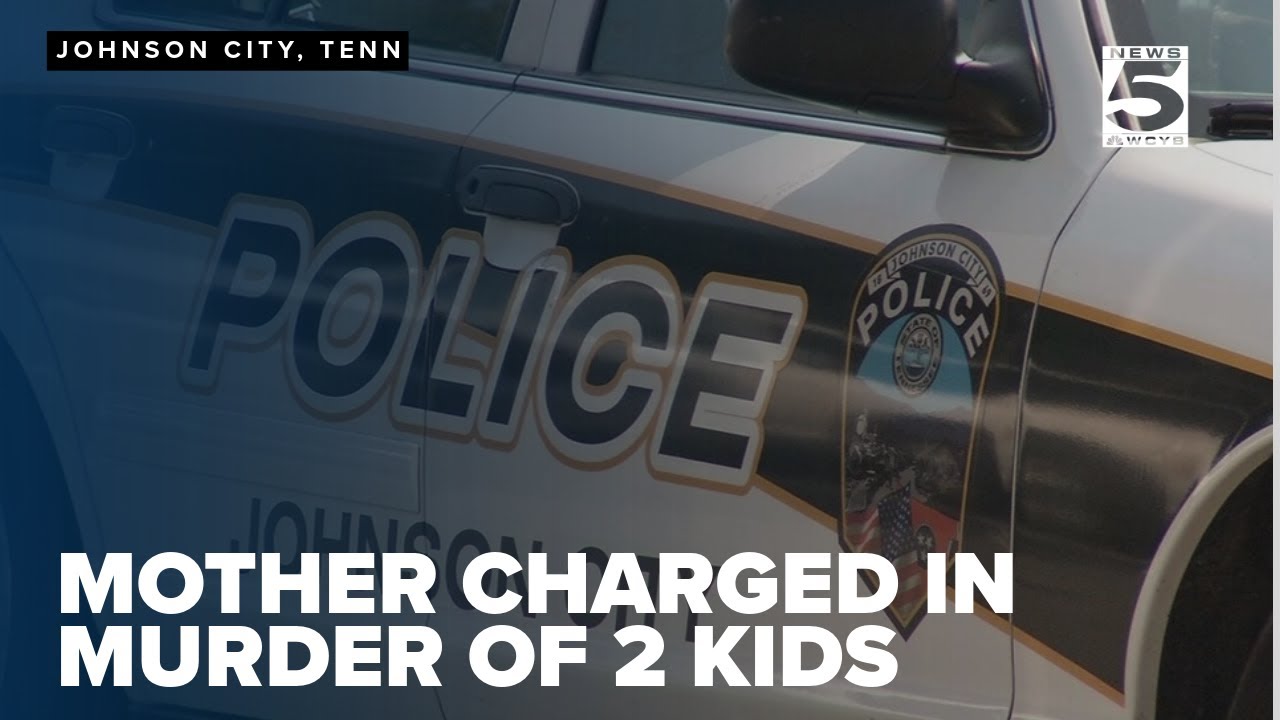 Johnson City woman charged with murder of 1-year-old son and 4-year-old ...
