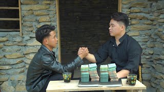 The strength behind CEO Hung | The love journey with Ly Tieu Ca