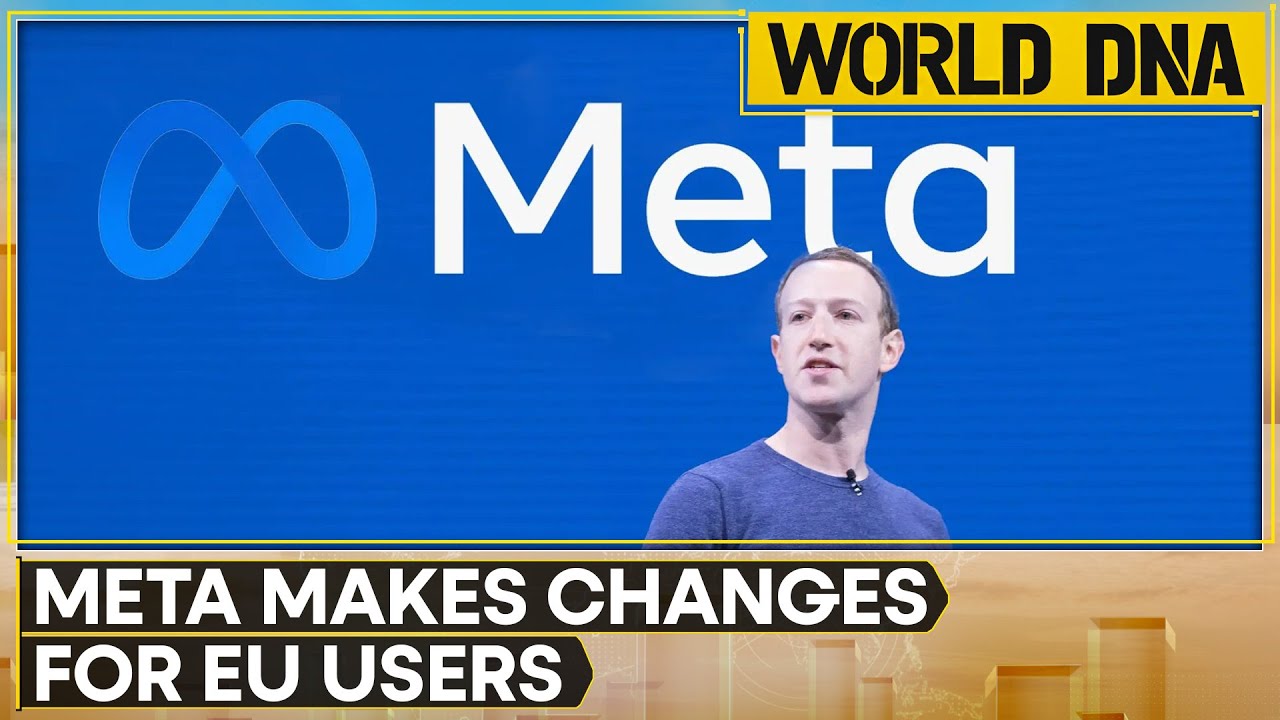 Meta to let EU users unlink their Instagram, FB and Messenger accounts