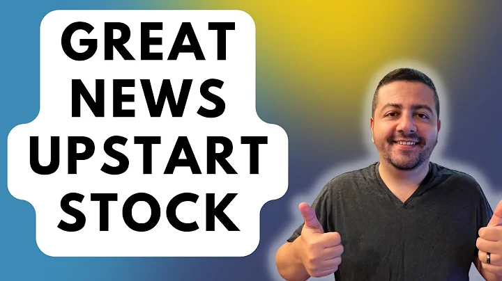 Great News for Upstart Stock Investors! | Upstart Stock Analysis | Upstart Stock News | UPST Stock - DayDayNews