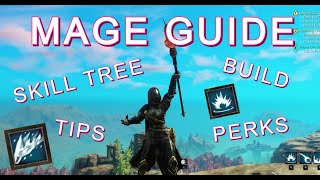 New World In Depth Mage Build, Guide, And Tips