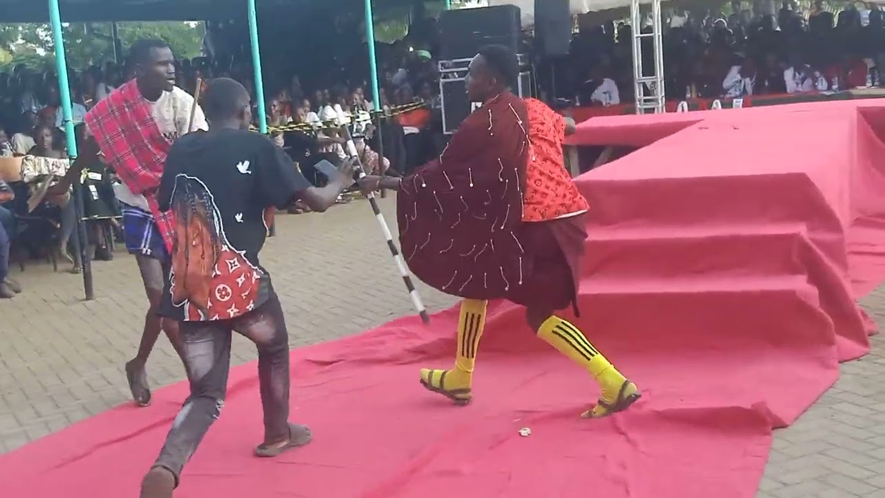 Turkana to the world