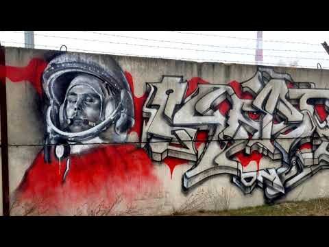 Wideo: Samica Mistrza Graffiti W Kabulu - Matador Network