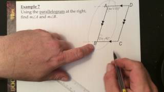 Celebrity 3-1: Parallel Lines, Transversals, and Angles Examples (8:07) - PART 2 Net Worth