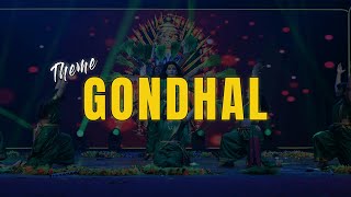 EBCD 2025 || Theme Gondhal || Dharmesh Dance Studios