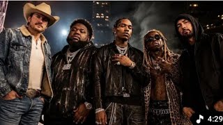Eminem ft Jelly Roll & Lil Wayne - Through The Storm (New Gospel Music Video 2026) Out Now!!!