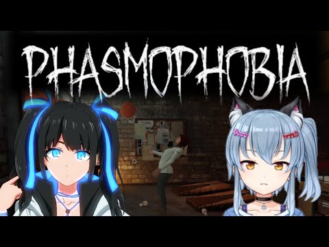 【バ美肉Vtuber】幽霊撮影会ツアー#3【ファズモフォビア】