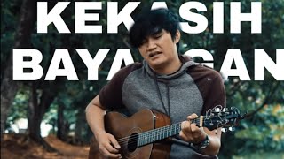 KEKASIH BAYANGAN - CAKRA KHAN - || ANGGA CHANDRA COVER