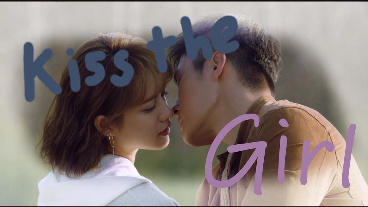 Kiss The Girl Shu Wenbo Xiao Xia You Are My Hero Tommee Profitt 