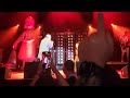 Fred Durst pulls kid up on stage to sing &quot;My Way&quot;