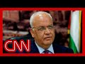 A look back at the PLO's Saeb Erekat's life and career