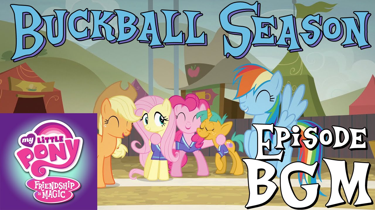 Zone Mlp “The Zone” - My Little Pony: Friendship is Magic BGM - YouTube
