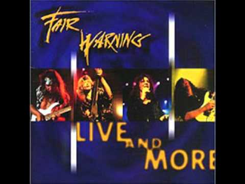 Fair Warning 「Meant To Be」