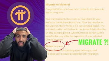 How to Jump Pi Network Mainnet Migration Queue in 2025