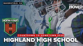 Countdown to Hometown 2026: Highland High School