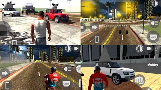 Prop Cars Customisation Feature In Update New Sky Light Cheat Code In Indian Bikes Driving 3D Game