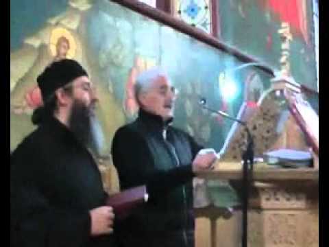 Kanonikuri Galoba - Byzantine Canonical Chant  (8)