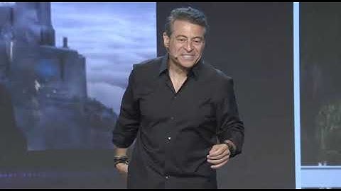 Peter Diamandis talks about VIVE Flow at Abundance360