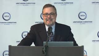 Dr. Dale Tuggy  'What John 1 Meant' (Unitarian Christian Alliance Conference 2021)