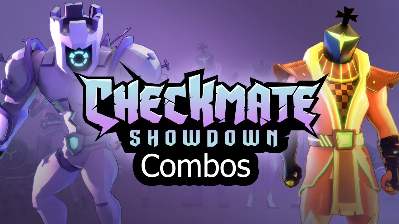 Checkmate Showdown combos for all characters : r/Fighters