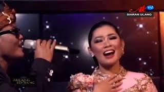 Cimata Cinta - Sule x Rika Rafika | at AKTV Milang Bentang