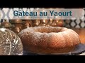 Gâteau au Yaourt | Yoghurt Cake | Deliciously Simple Cake Recipe