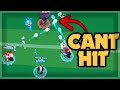 Hackers in brawl stars  impossible to hit