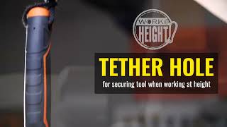 Watch the product video for Electricians Hammers