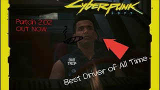 Cyberpunk 2077 Phantom Liberty Patch 2.02 Released + I Found The Best Driver in Night City
Cyberpunk 2077 Phantom Liberty Patch 2.02 is out plus i Found The Best Driver in NightCity lets talk about it #phantomliberty #gaming #johnnysilverhand #Cyberpunk #funny #update Cyberpunk 2077 Phantom Liberty Patch 2.02 Released + I Found The Best Driver in Night City