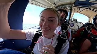 Amit Gat - Tandem Skydive at Skydive Indianapolis