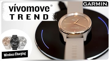 vívomove® Trend hybride smartwatch