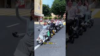 hengelectric wheelchair manufacturer13h agoYou absolutely must try this lightweight folding scooter