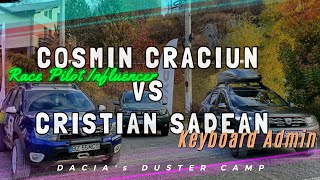 Dacia Romania - Official Duster Camp Event - The Race