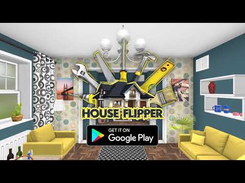 House Flipper: Desain Rumah