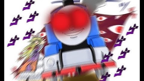When Yukari brought out the wrong train out of the gap