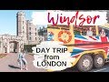 A Day Trip to Windsor from London - How to Make the Most of Your Day!