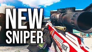 This is the NEW Best 50 CAL Sniper On Modern Warfare (RYTEC AMR)