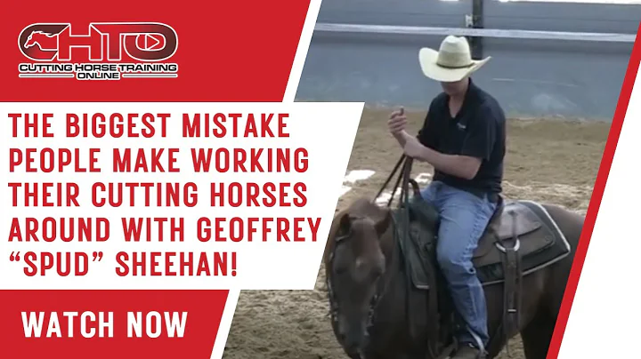 The Biggest Mistake People Make Working Their Cutt...