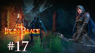 IRON BLADE MITOS MEDIEVALES RPG PC GAMEPLAY ESPAÑOL #17