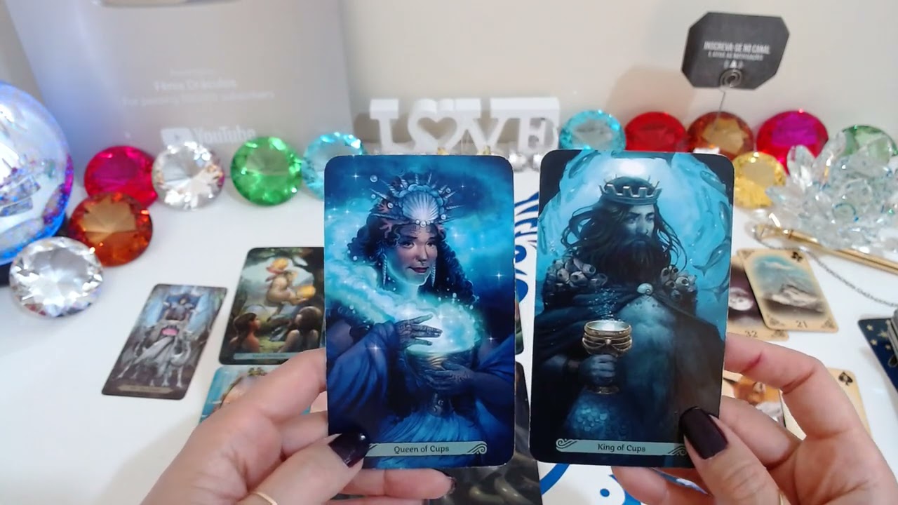 🙄ESTOU EM SILÊNCIO, PORQUE ELE(A) NÃO ME PROCURA? 📩VAI PROCURAR?🔮Tarot Responde/ Baralho Cigano