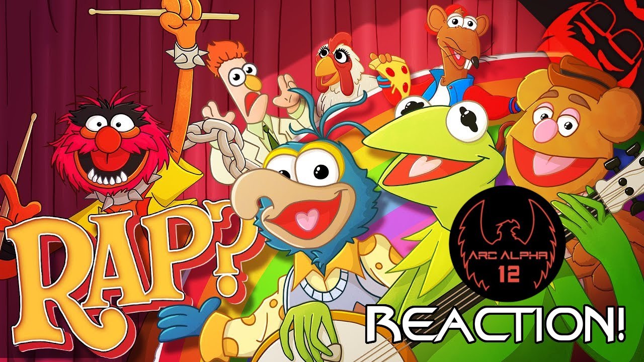 REACTION: UNLIKELY CYPHERS: THE MUPPETS | THE STUPENDIUM feat. Dan Bull, JT Music, NemRaps, & More!