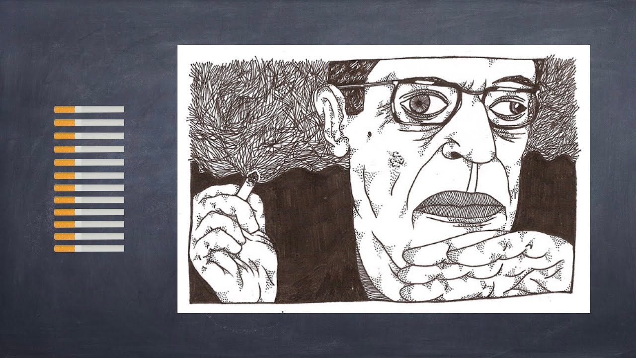 El ser y la nada, pt. 3/8