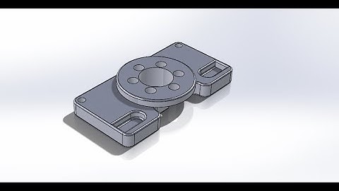 Solidworks Tutorial For Beginners Exercise 43