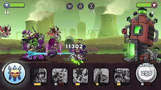 Tower Conquest Battle 174-25 full game screenshot 2