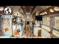 House in Suburbs? No, Thanks. DIY Airstream Renovation? YES, PLEASE!