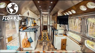 House in Suburbs? No, Thanks. DIY Airstream Renovation? YES, PLEASE!