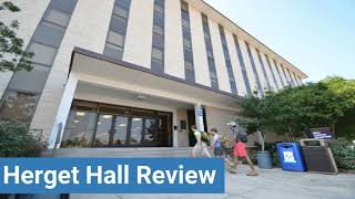 Louisiana State University Herget Hall Review