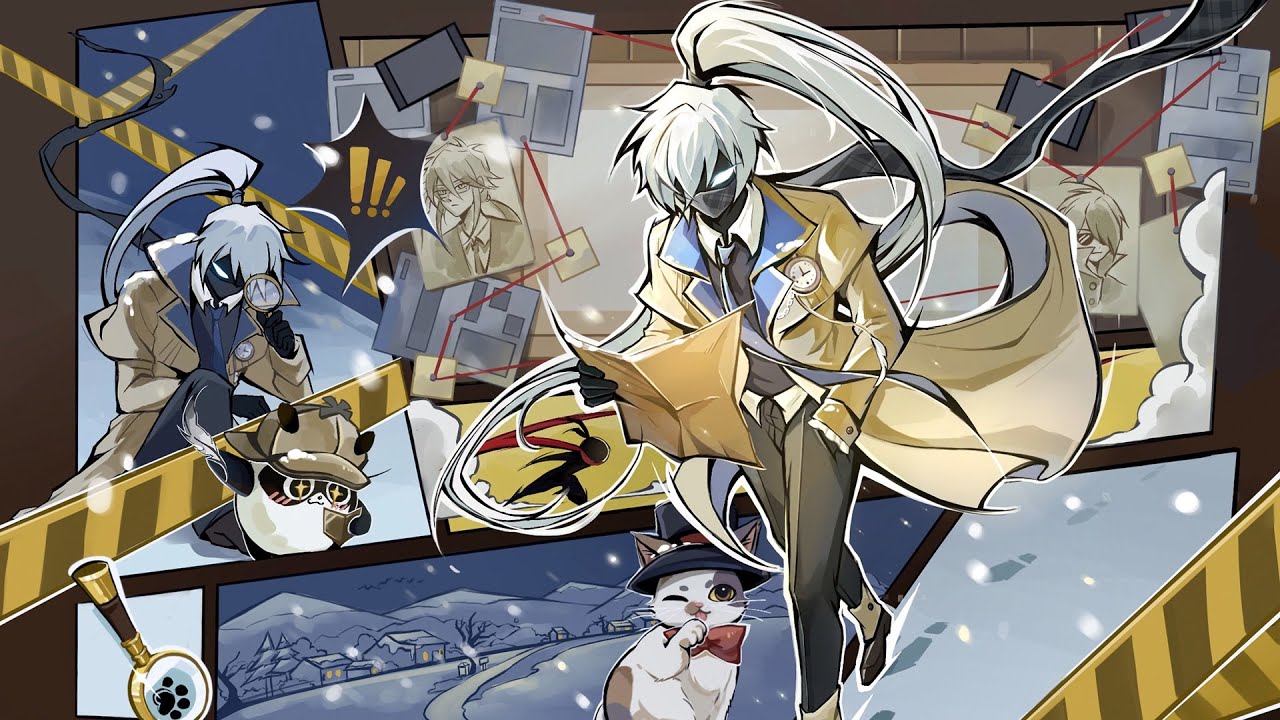 可可的日常（水影片#nija must die