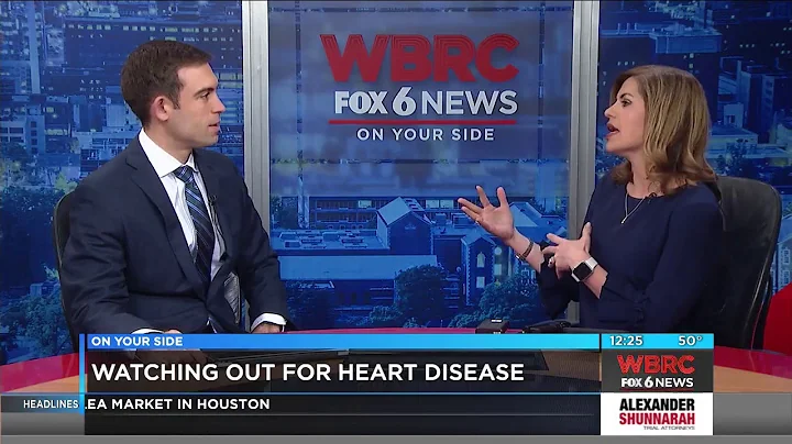 Dr. Patrick Proctor - Heart Month 2020 - Ask the D...