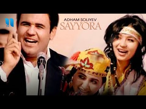 Adham Soliyev — Sayyora (Official Music Video)